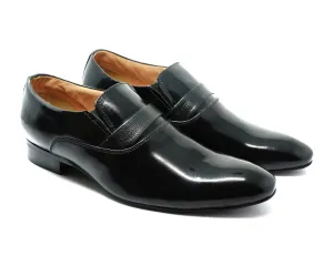 Leather Derby Shoes