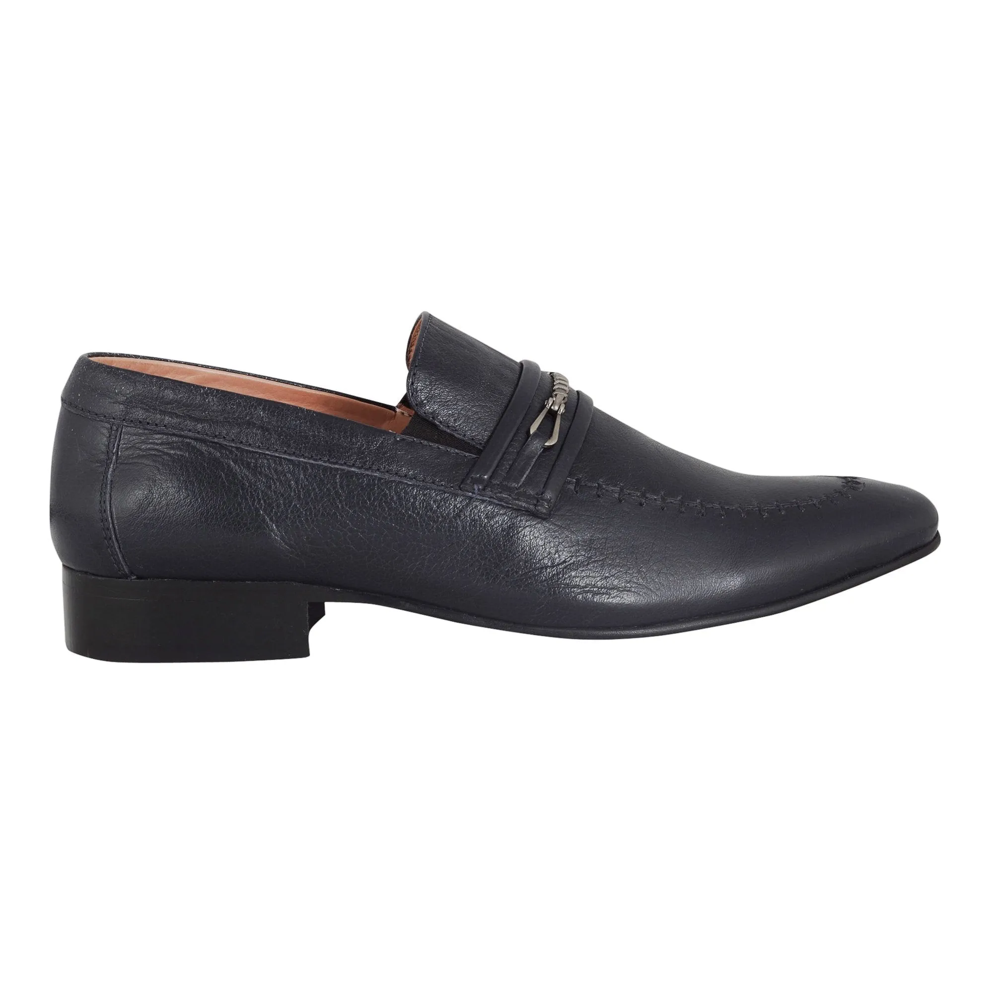 Leather Derby Shoes