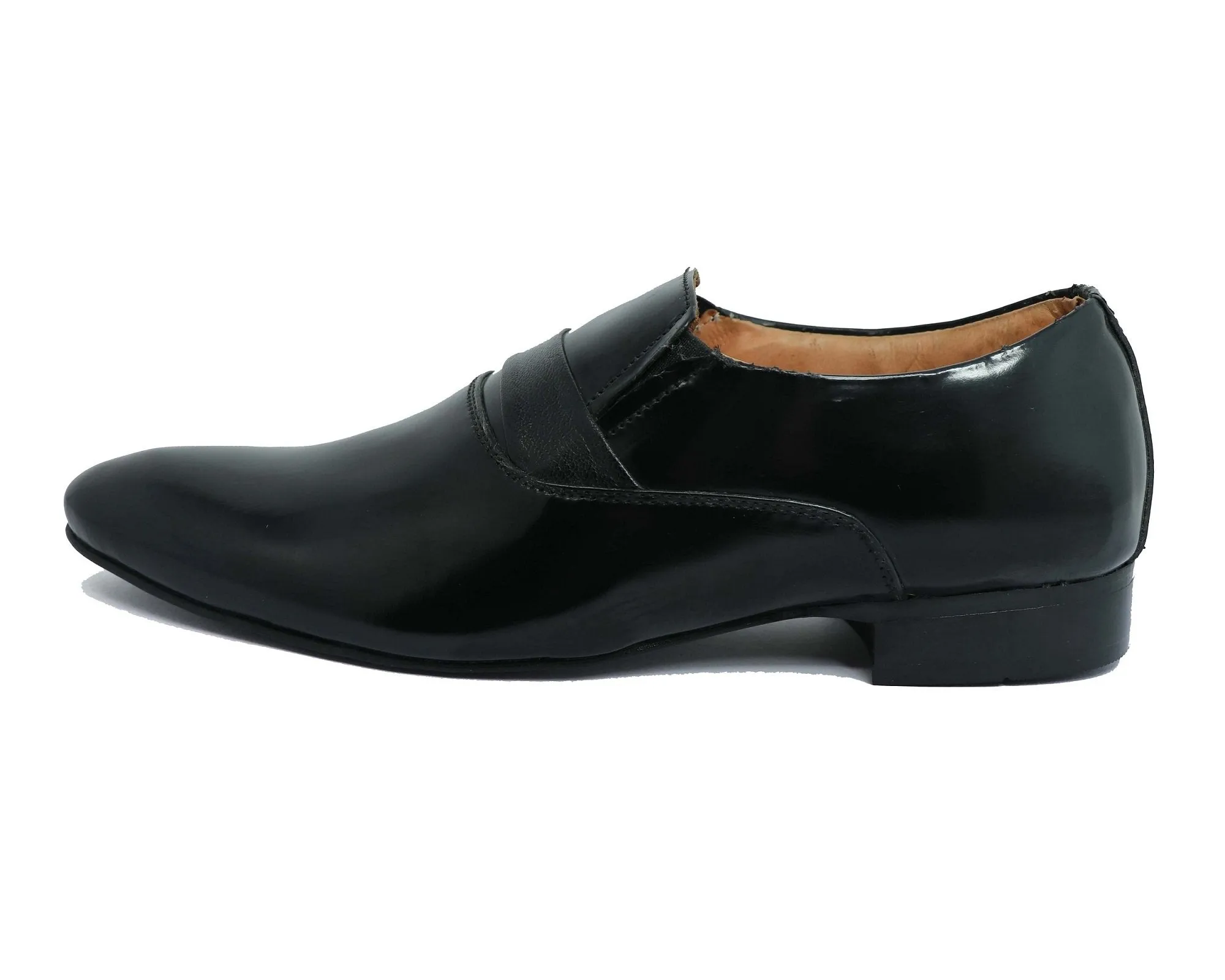 Leather Derby Shoes