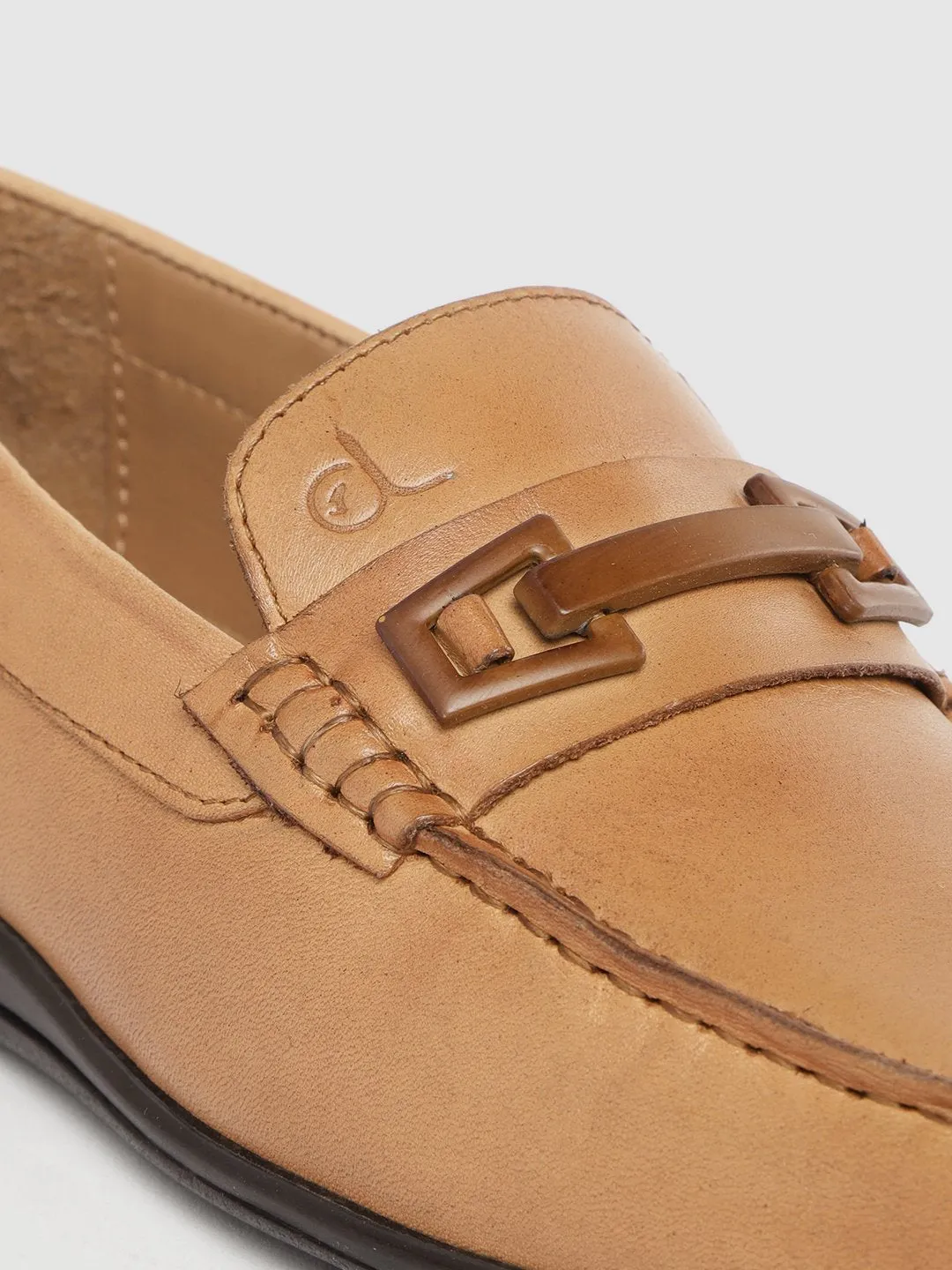 Leather Loafer Shoes