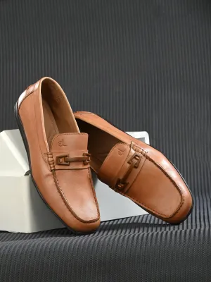 Leather Loafer Shoes