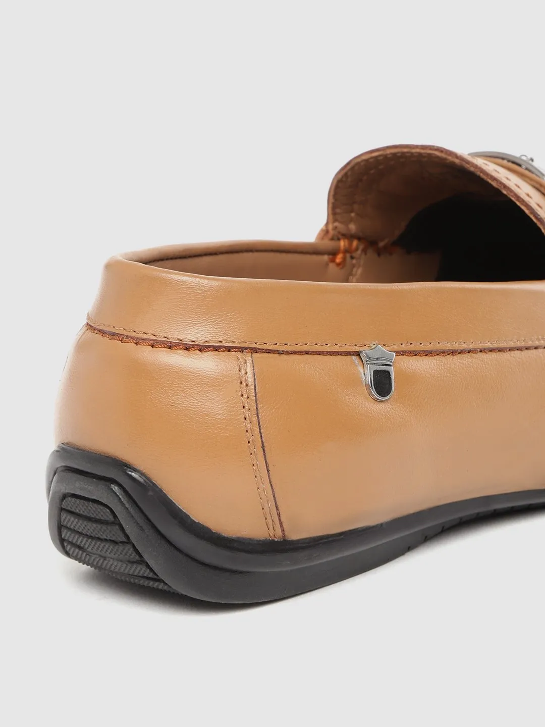 Leather Loafer Shoes
