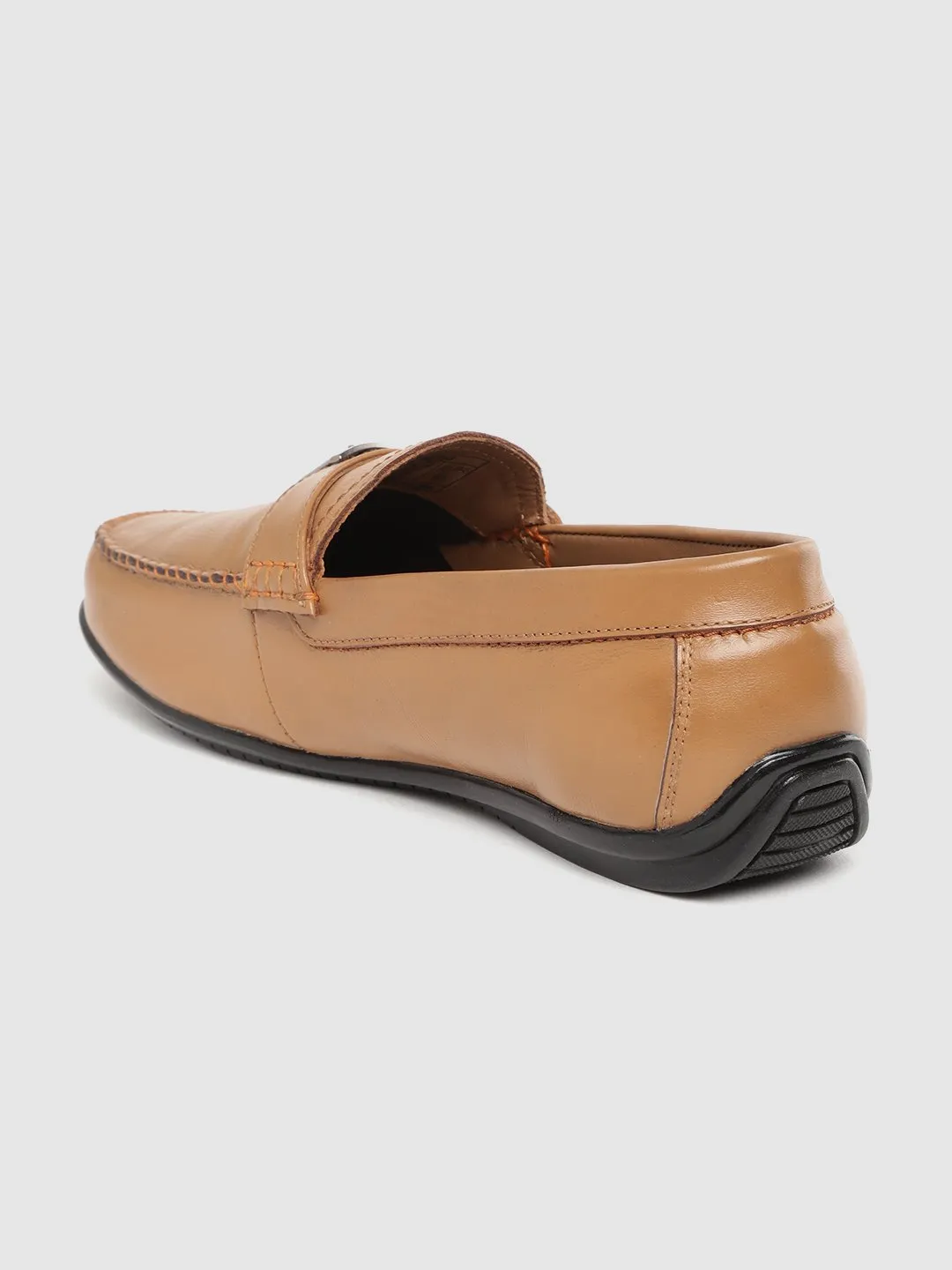 Leather Loafer Shoes