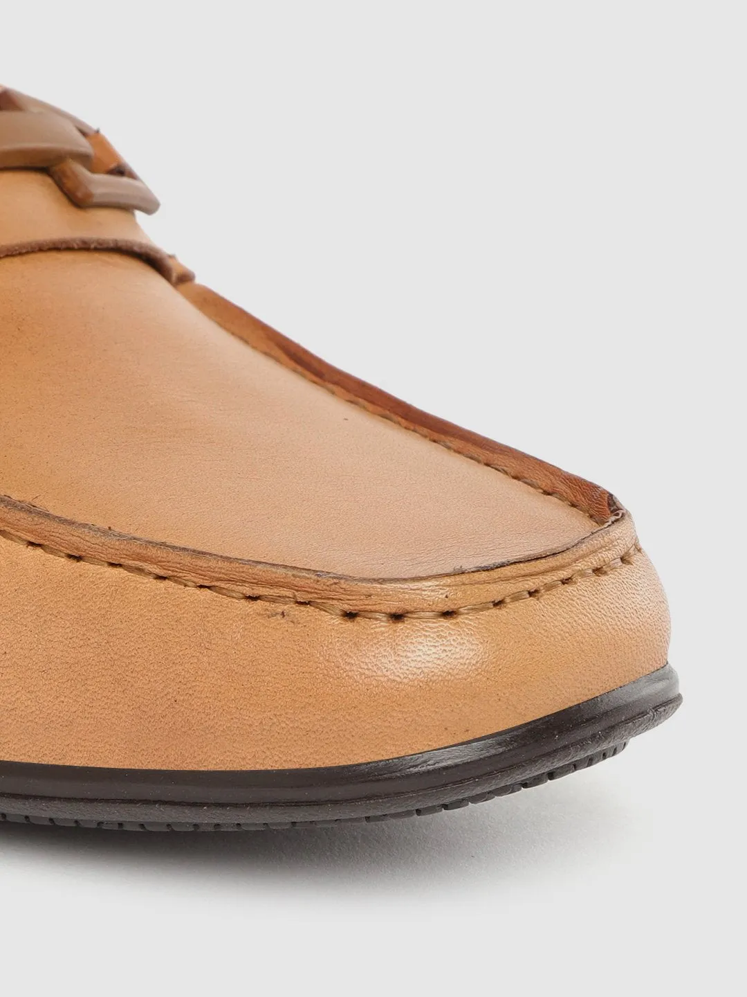 Leather Loafer Shoes