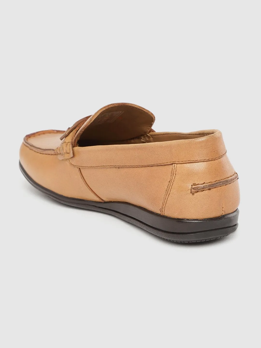 Leather Loafer Shoes