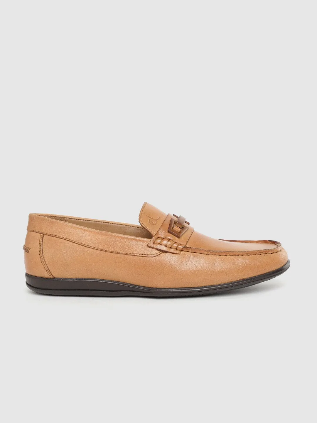 Leather Loafer Shoes