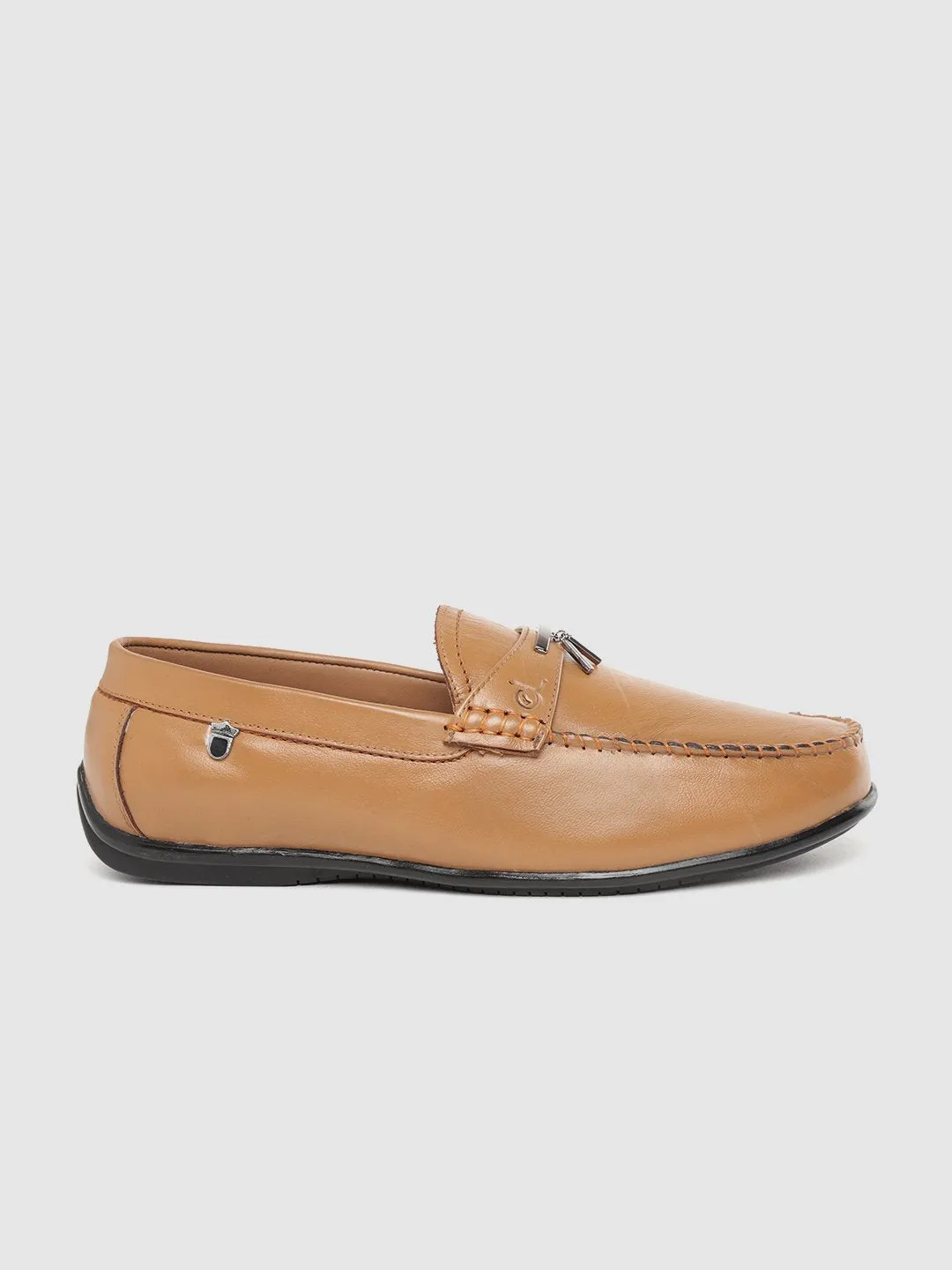 Leather Loafer Shoes