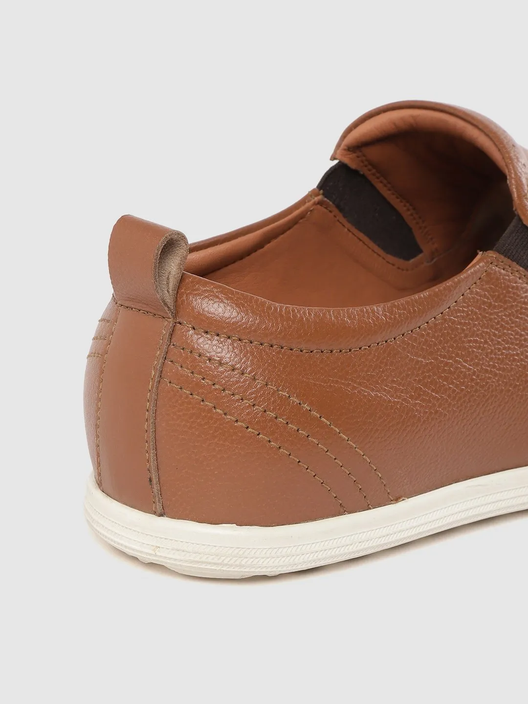 Leather Sneaker Shoes