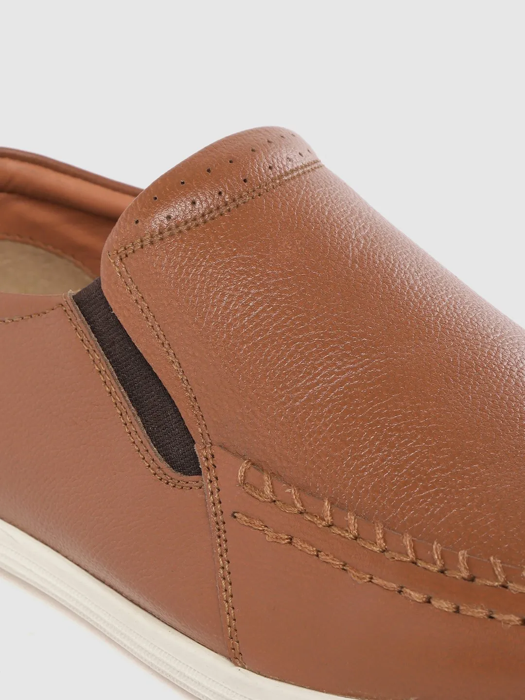 Leather Sneaker Shoes