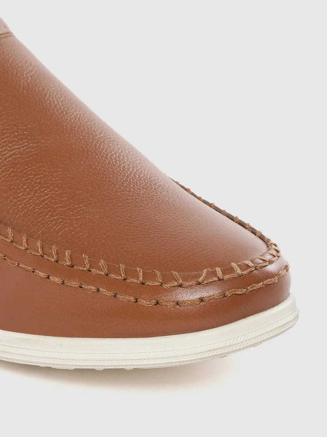 Leather Sneaker Shoes