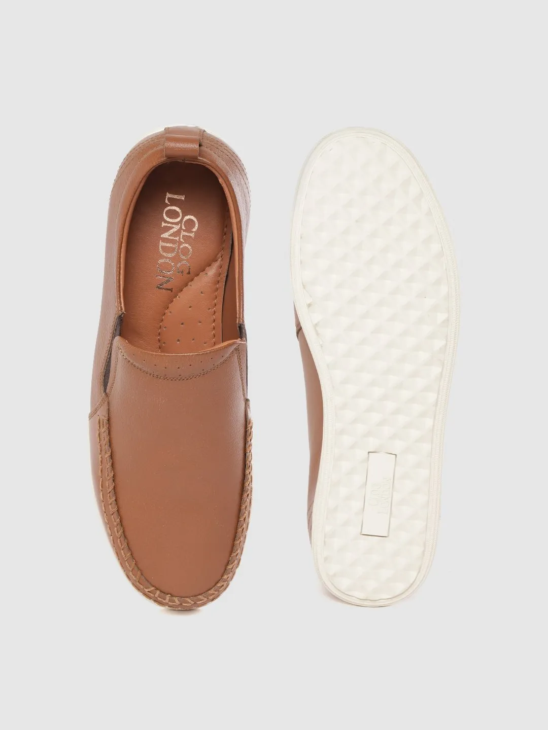 Leather Sneaker Shoes