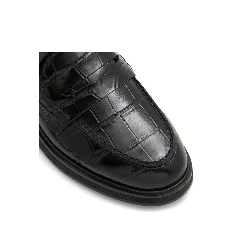 Lededanten Women Loafer Shoe - Other Black