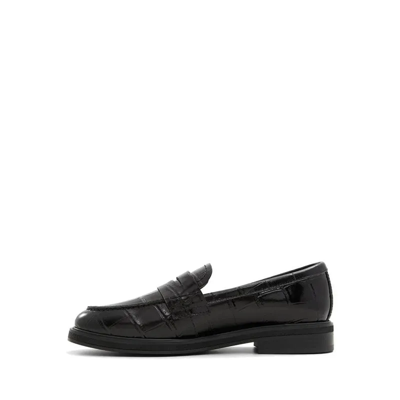 Lededanten Women Loafer Shoe - Other Black