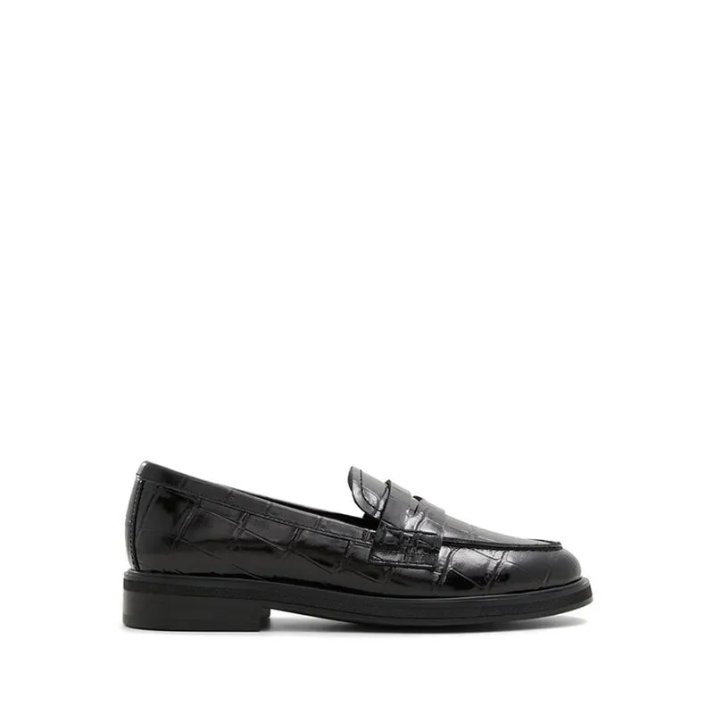 Lededanten Women Loafer Shoe - Other Black