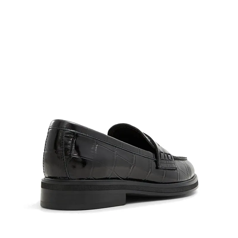 Lededanten Women Loafer Shoe - Other Black
