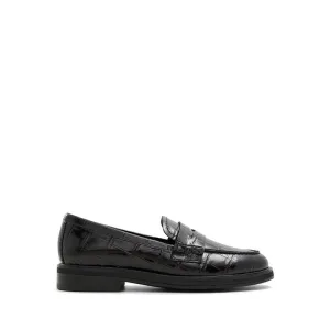Lededanten Women Loafer Shoe - Other Black