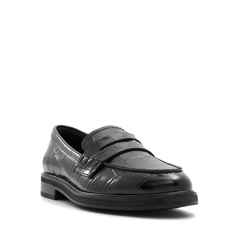 Lededanten Women Loafer Shoe - Other Black