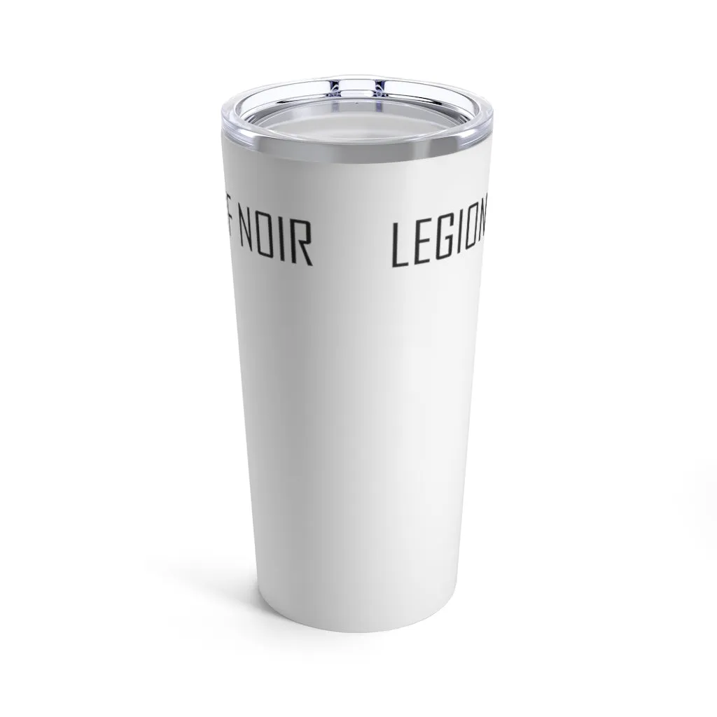 Legion of Noir Tumbler 20oz