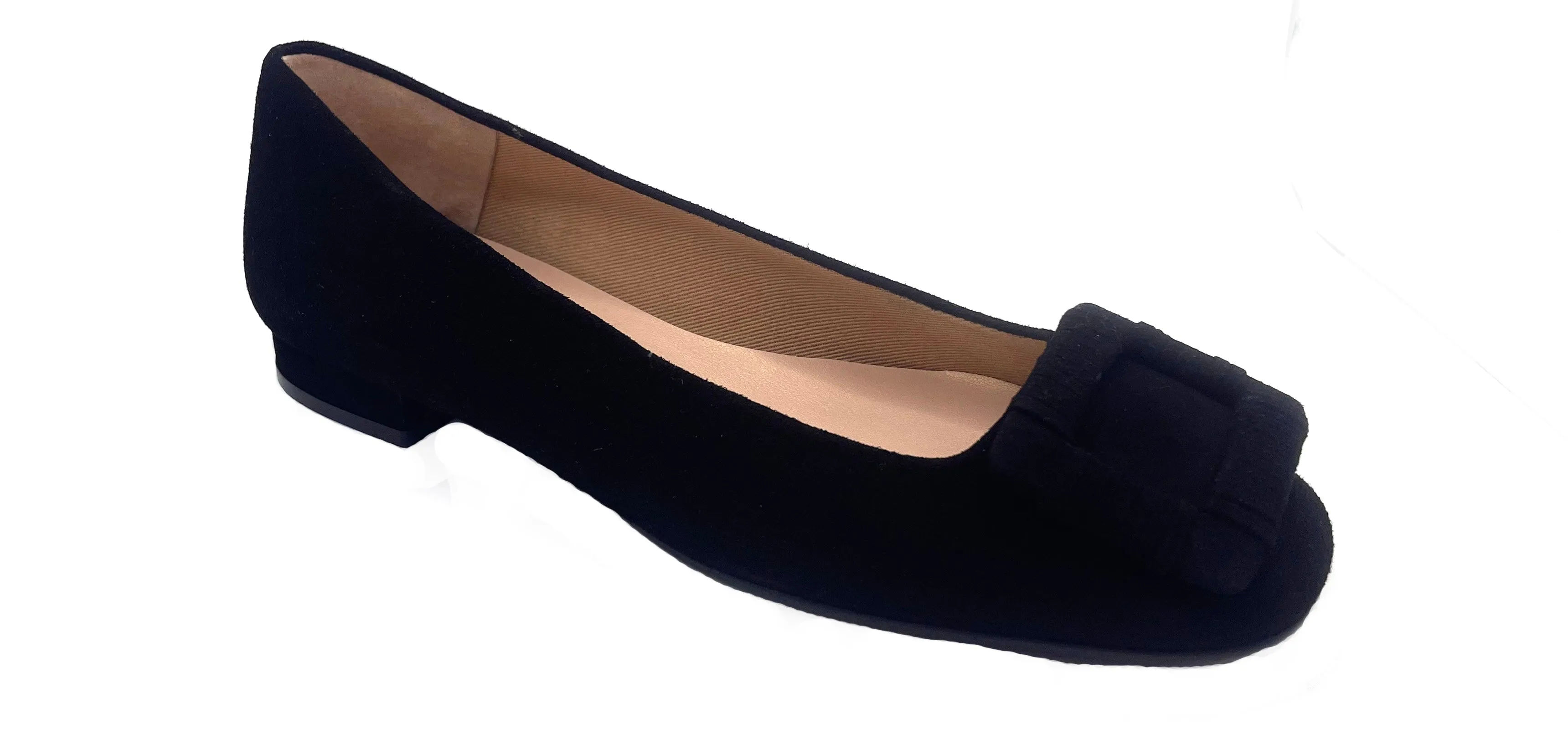 Lele - Black Suede
