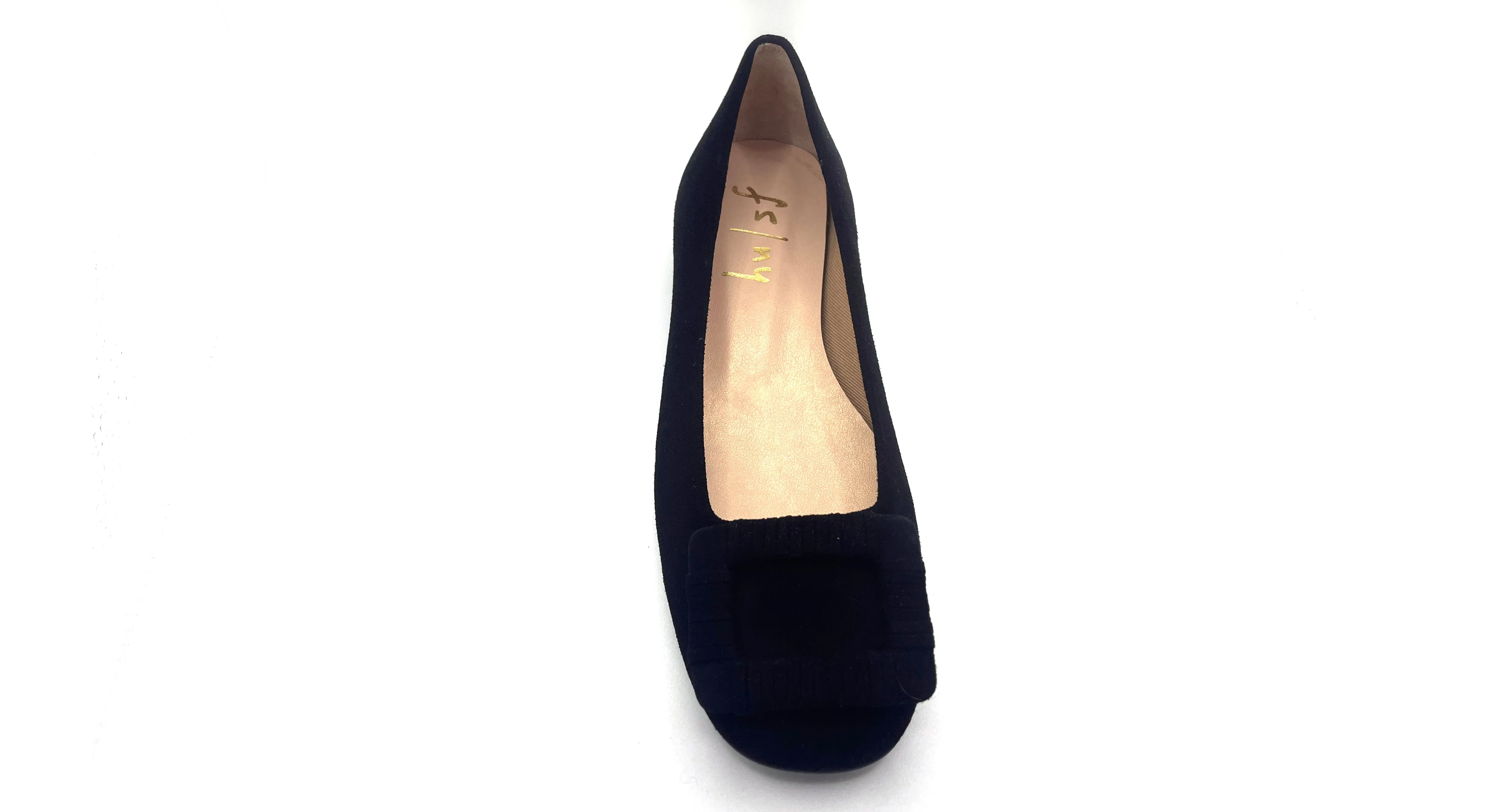 Lele - Black Suede