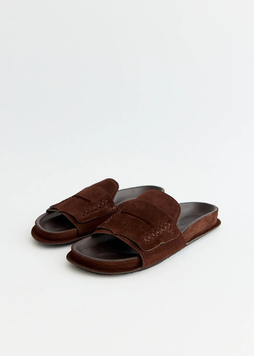 Les Sandales Mocassin
