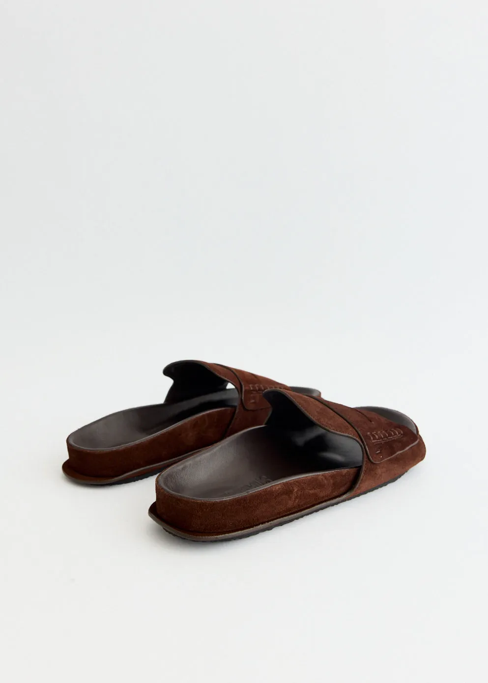 Les Sandales Mocassin
