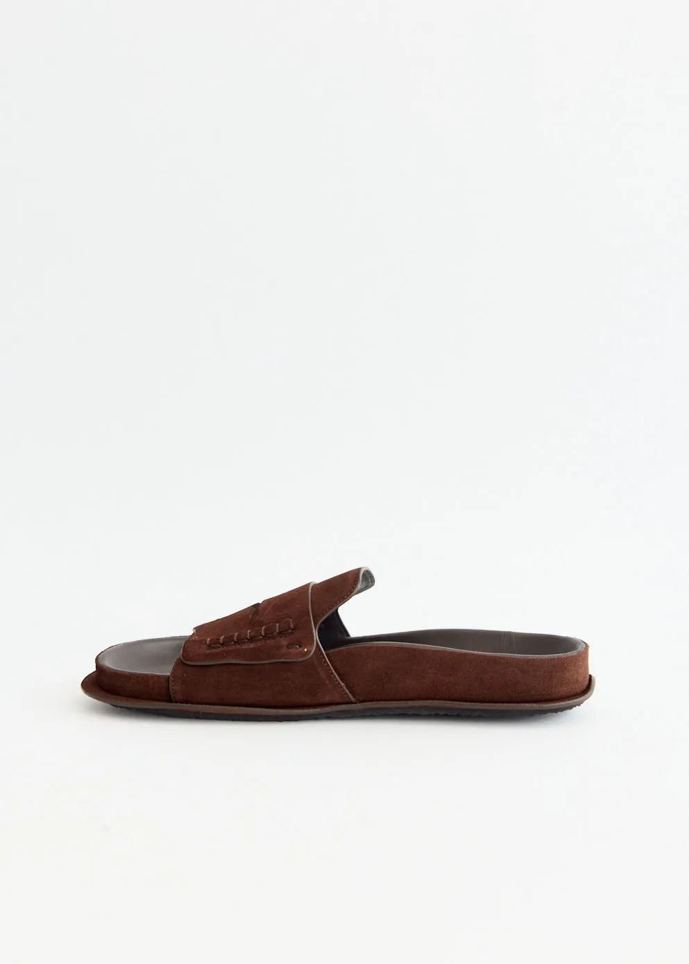 Les Sandales Mocassin