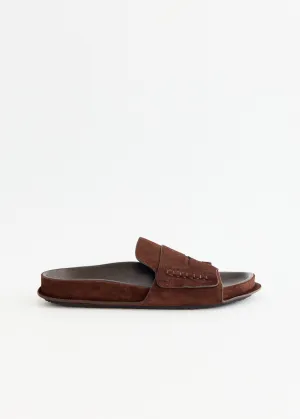 Les Sandales Mocassin