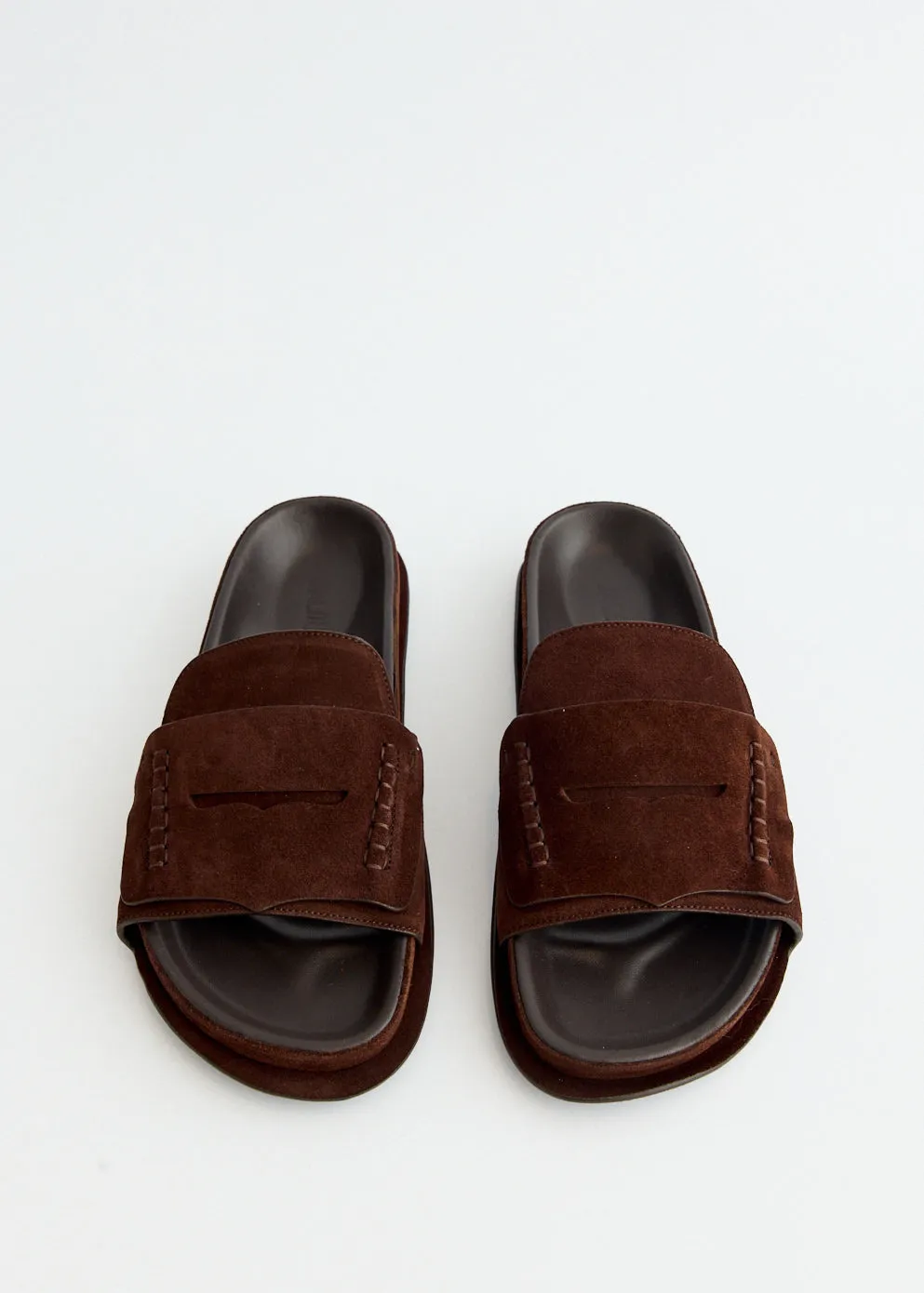 Les Sandales Mocassin