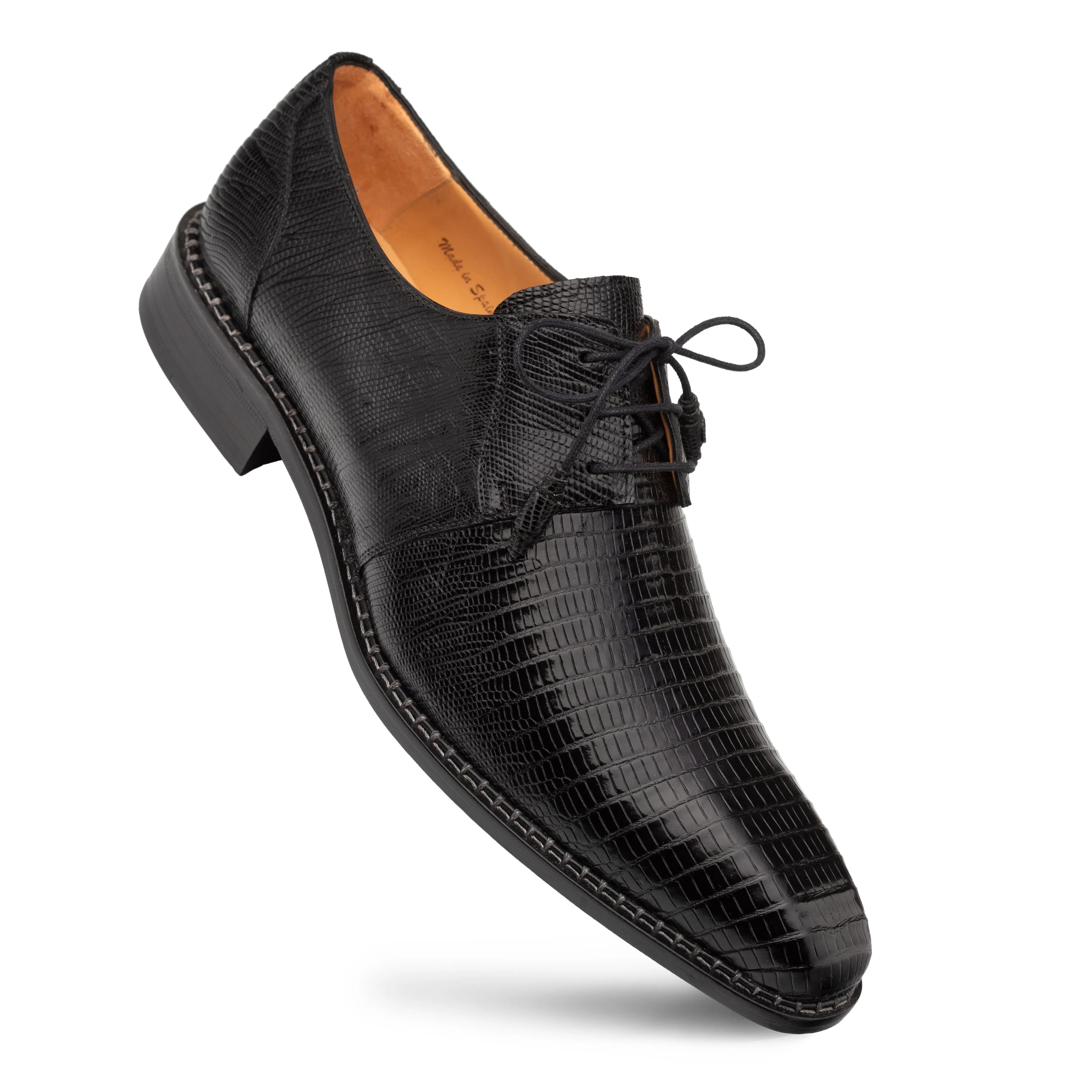 Lizard Lace-up