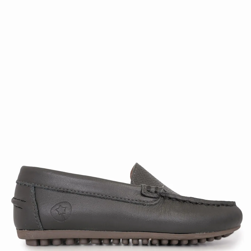 LMDI Dark Gray Loafer