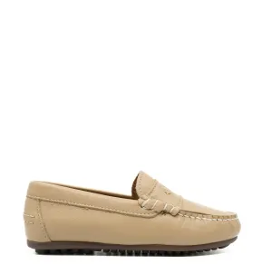 LMDI Tan Penny Loafer