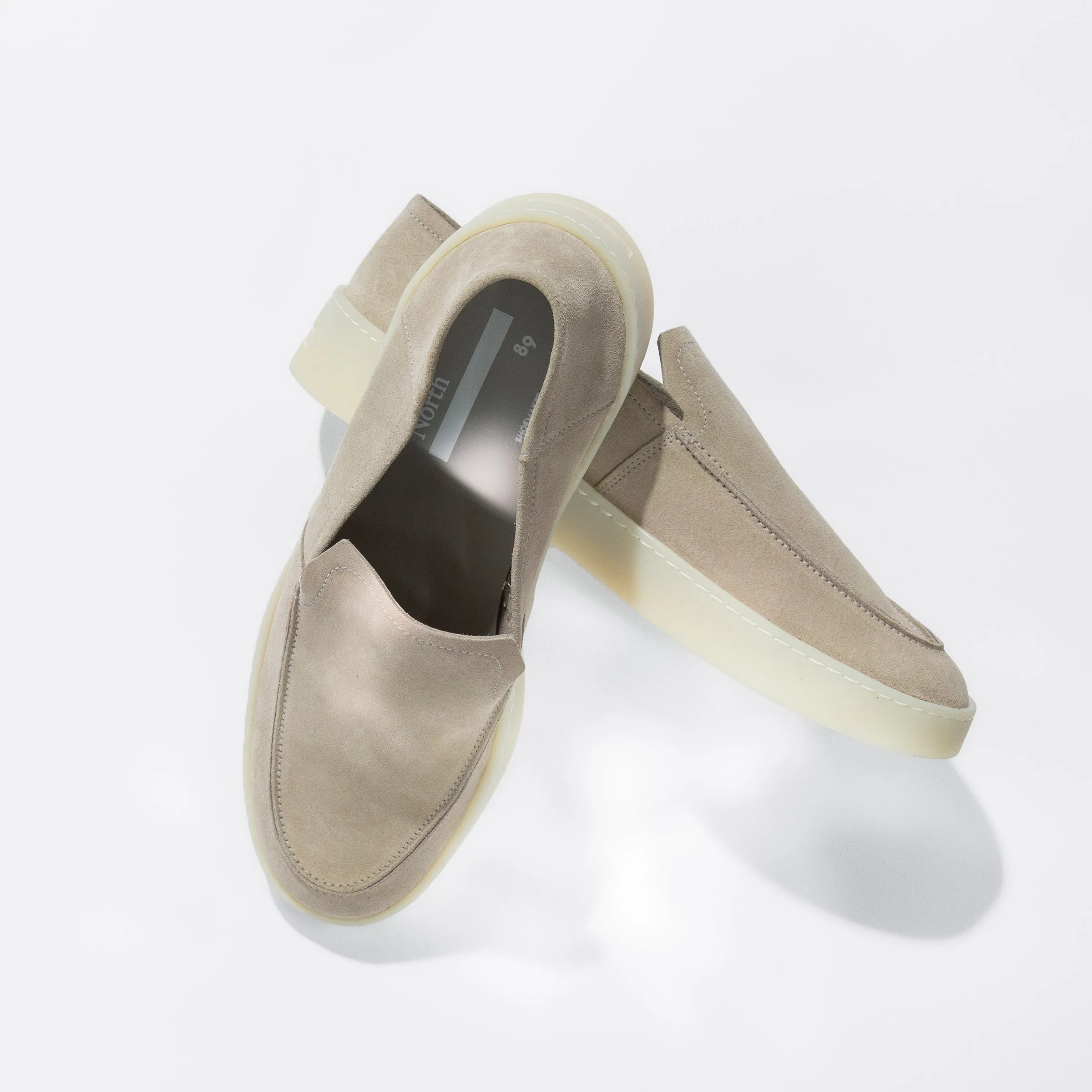 Loafer Beige
