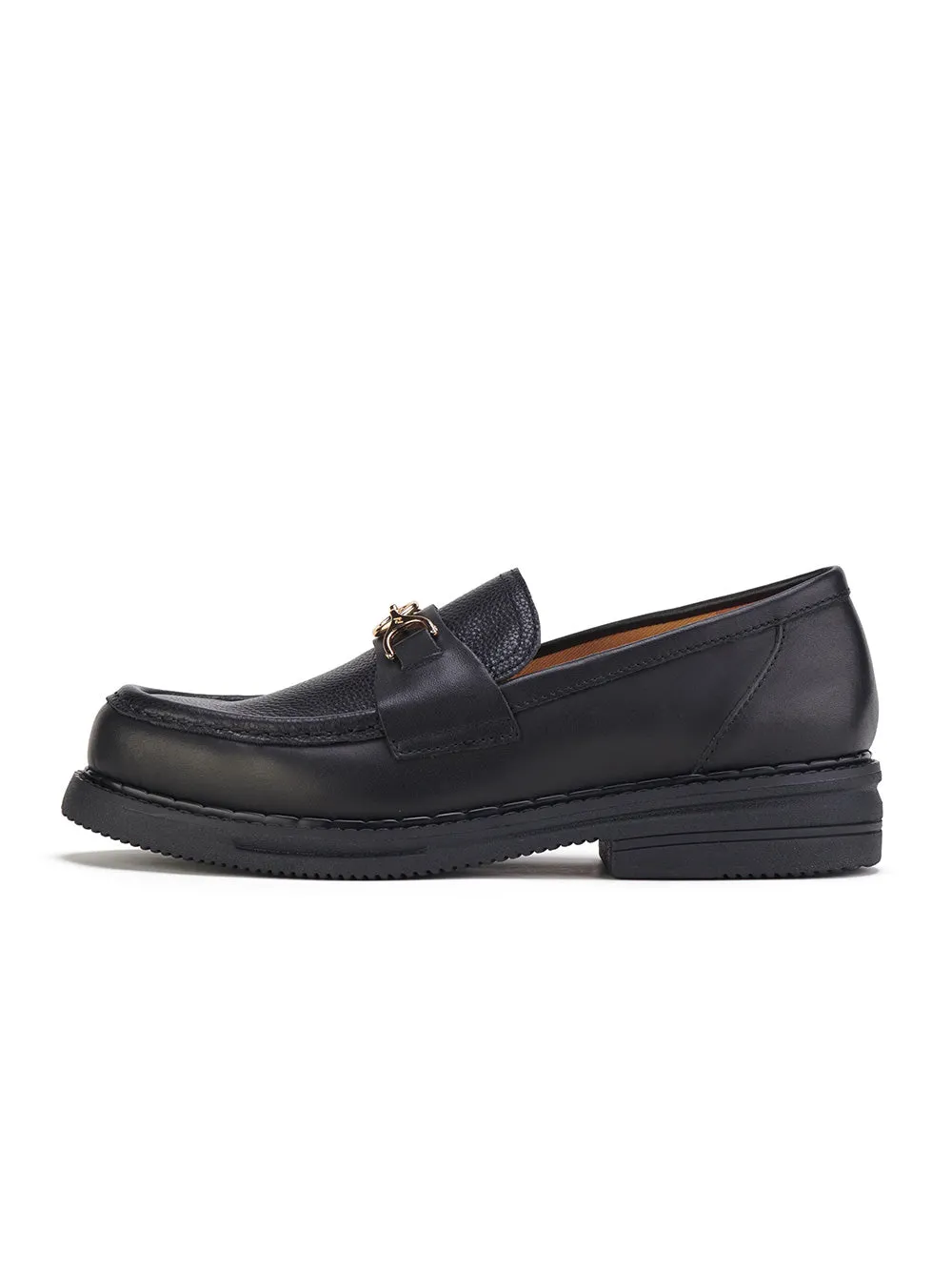 Loafer Rise All Black