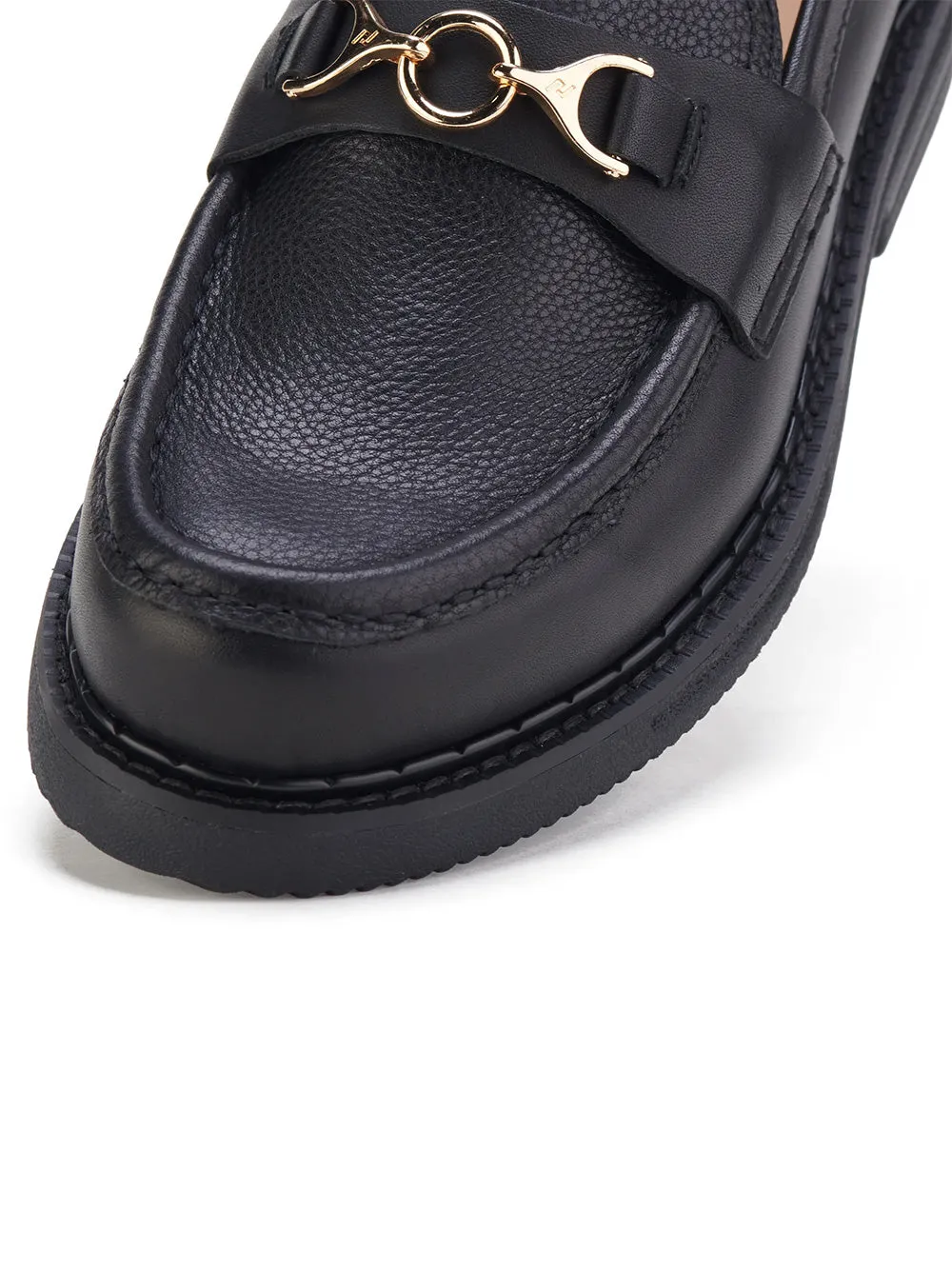 Loafer Rise All Black