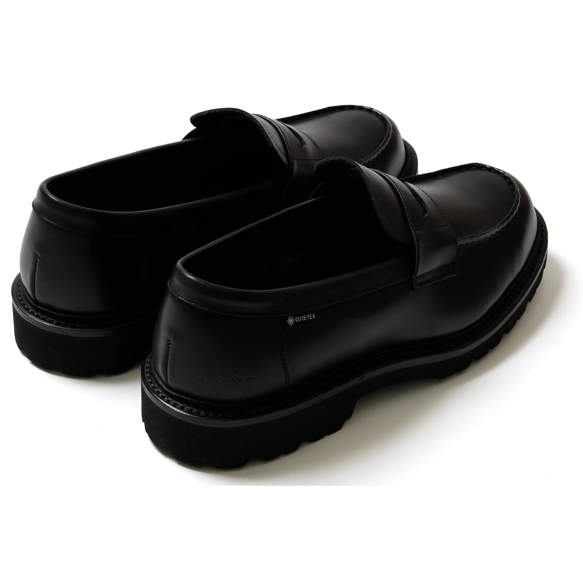 Loafers  GTX_Black