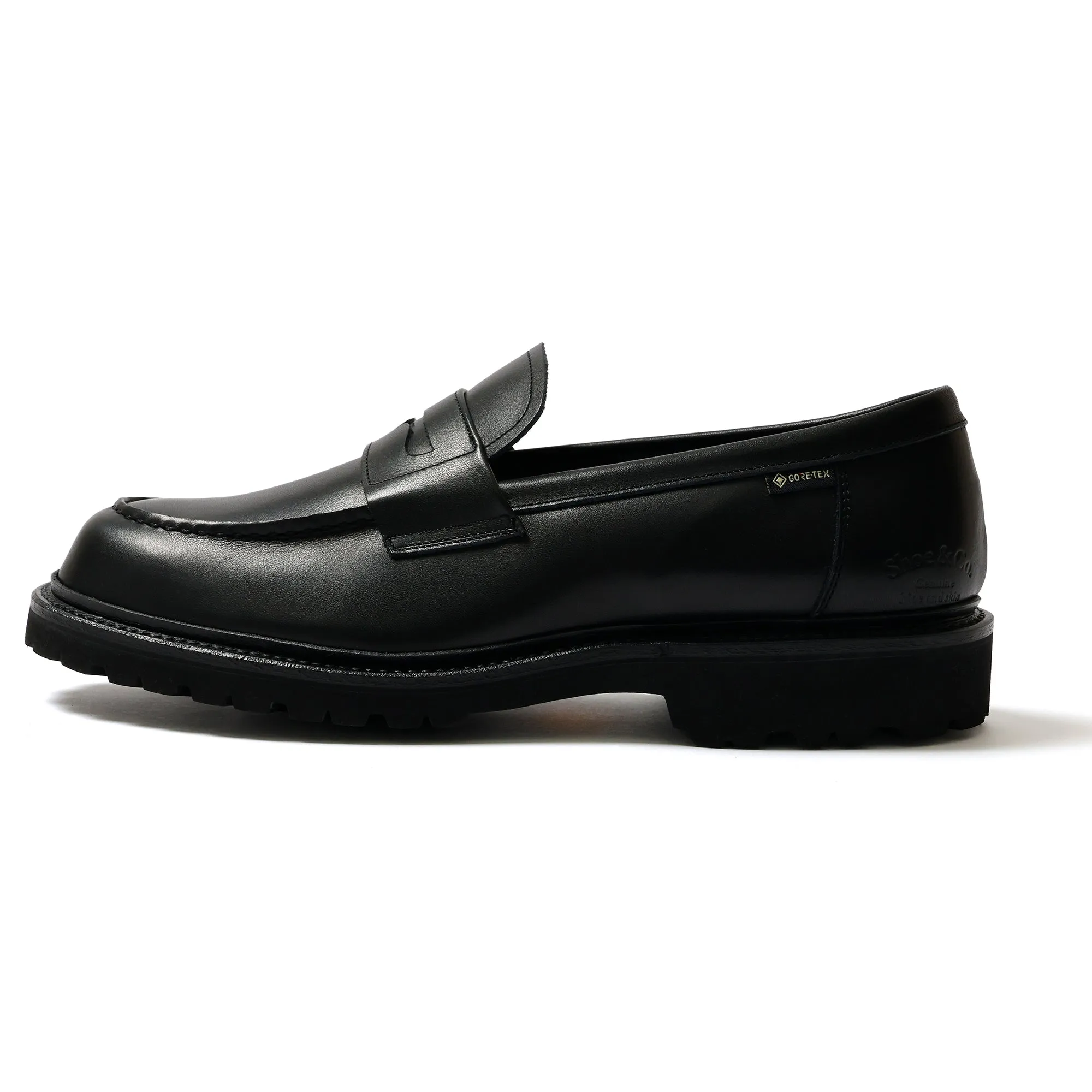 Loafers  GTX_Black