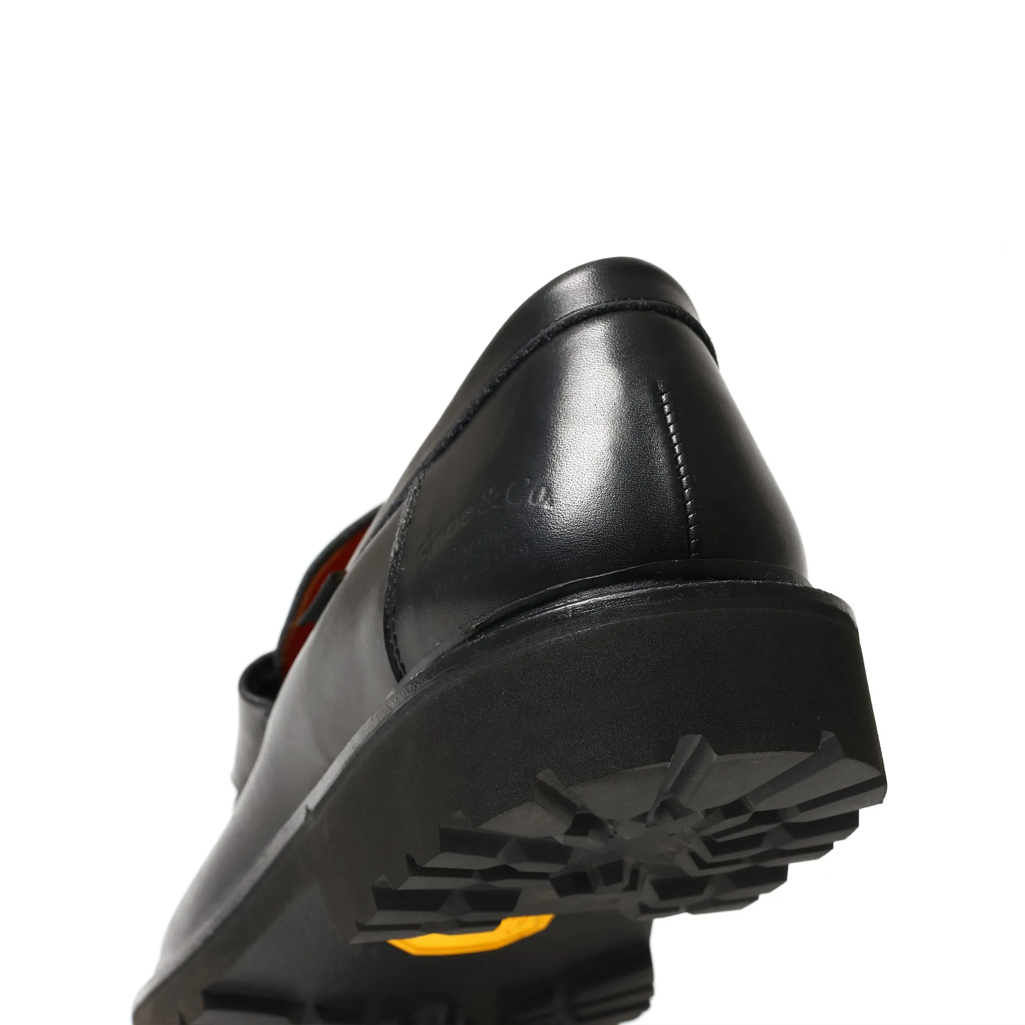Loafers  GTX_Black