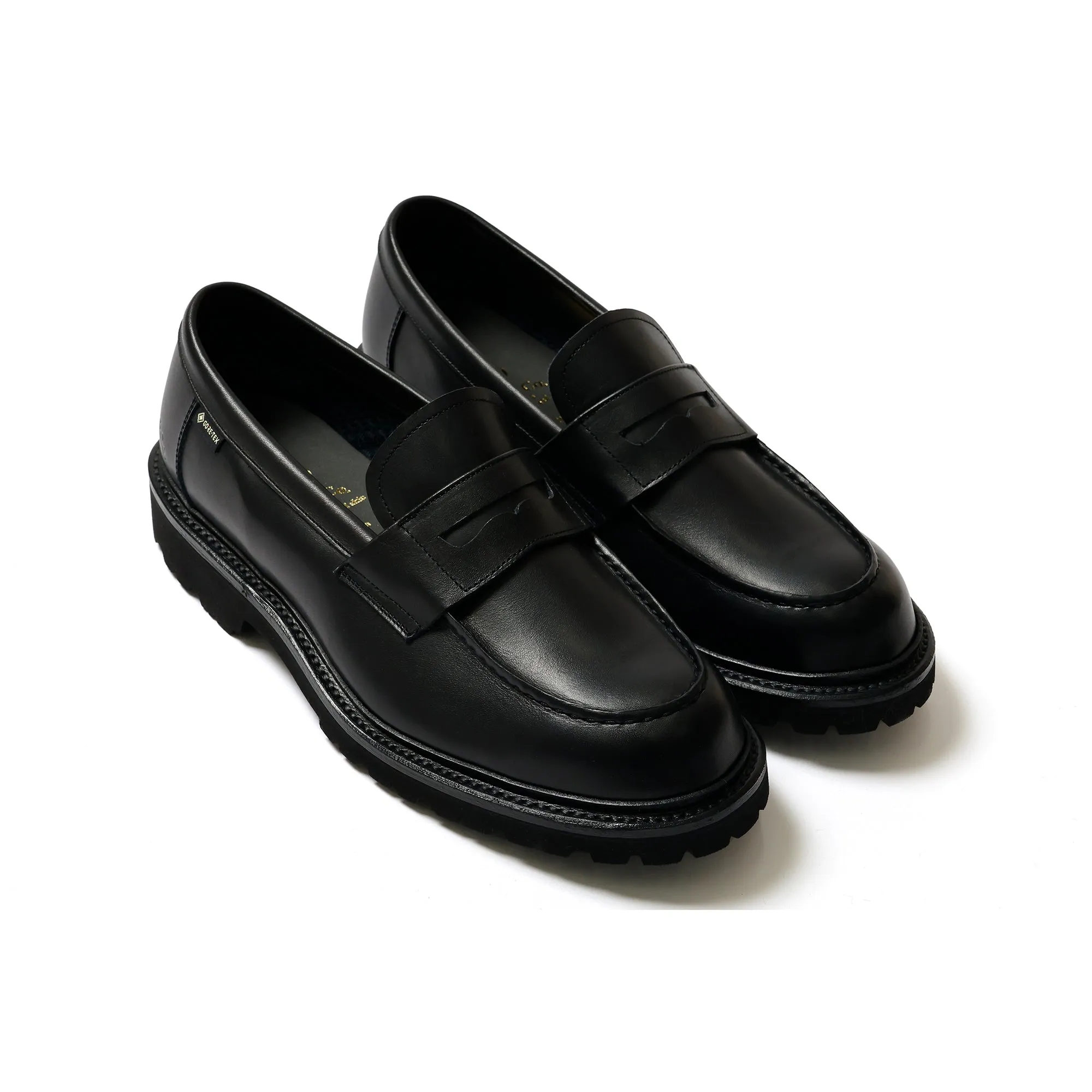 Loafers  GTX_Black