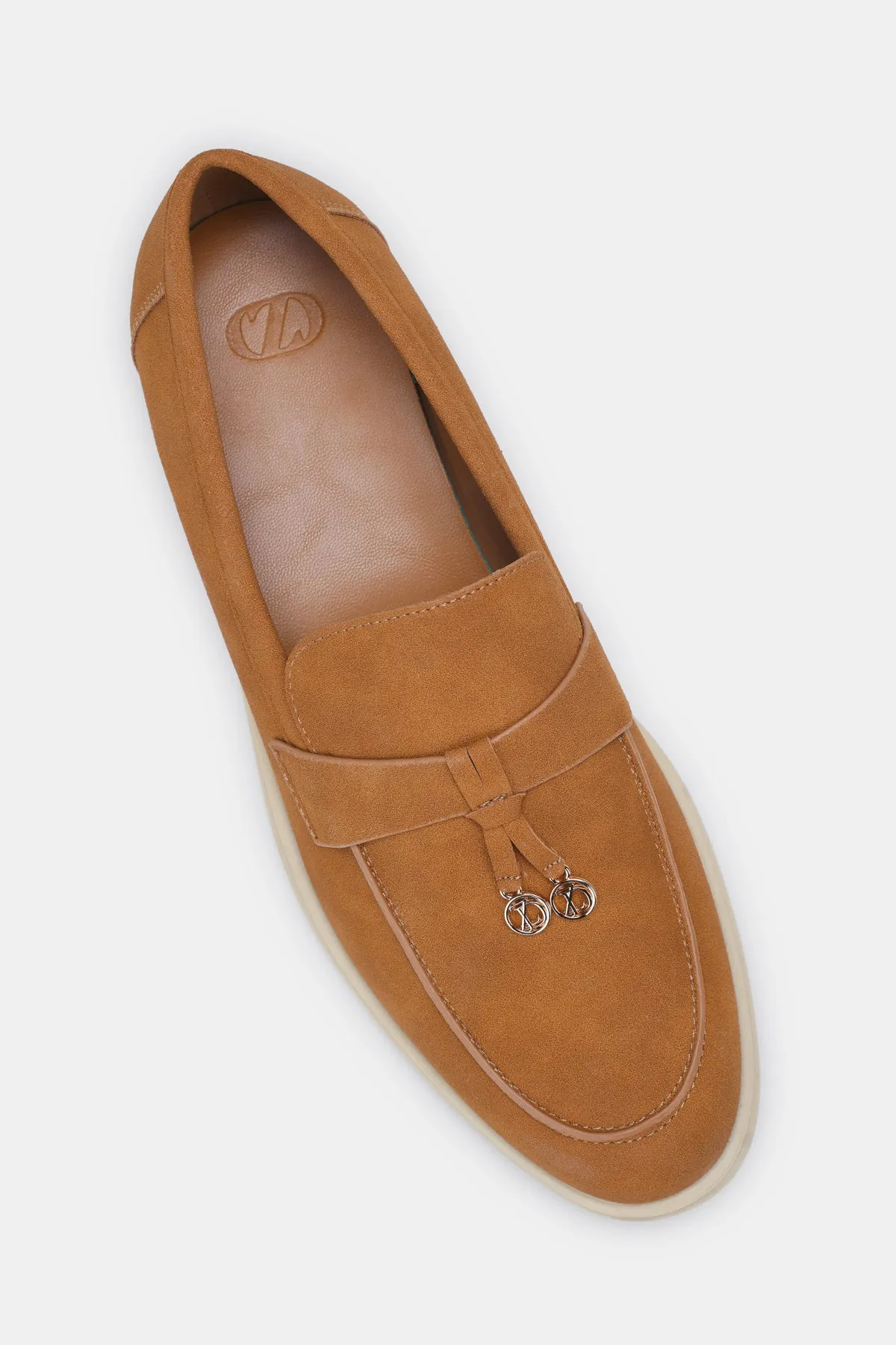 Loaver Loafer - Brown