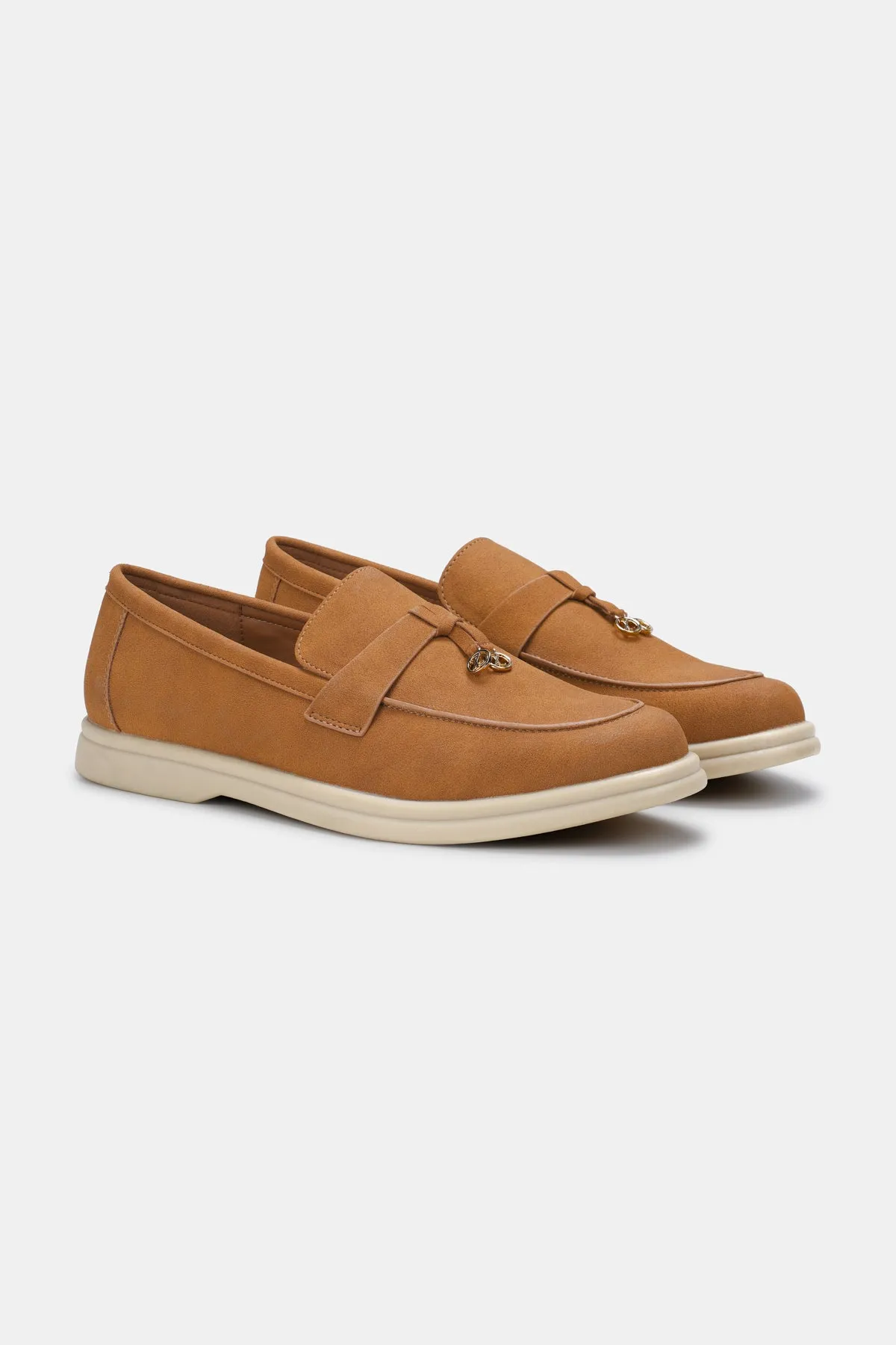 Loaver Loafer - Brown