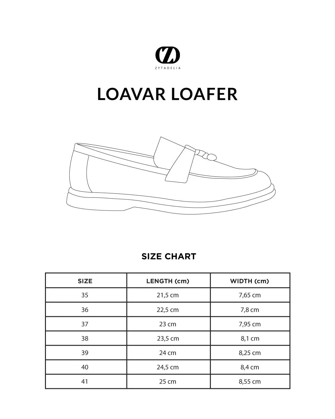 Loaver Loafer - Brown