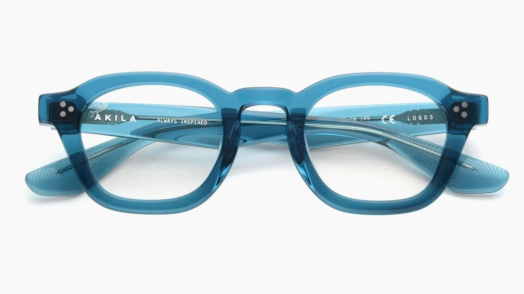 LOGOS RX-Teal / Blue Light