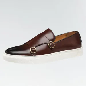 Lorenzo Herenloafers Lederen