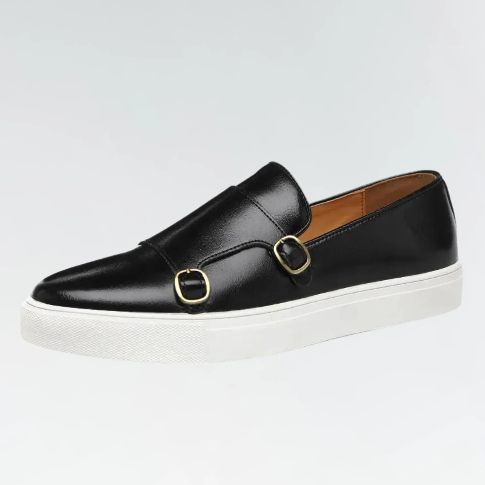 Lorenzo Herenloafers Lederen