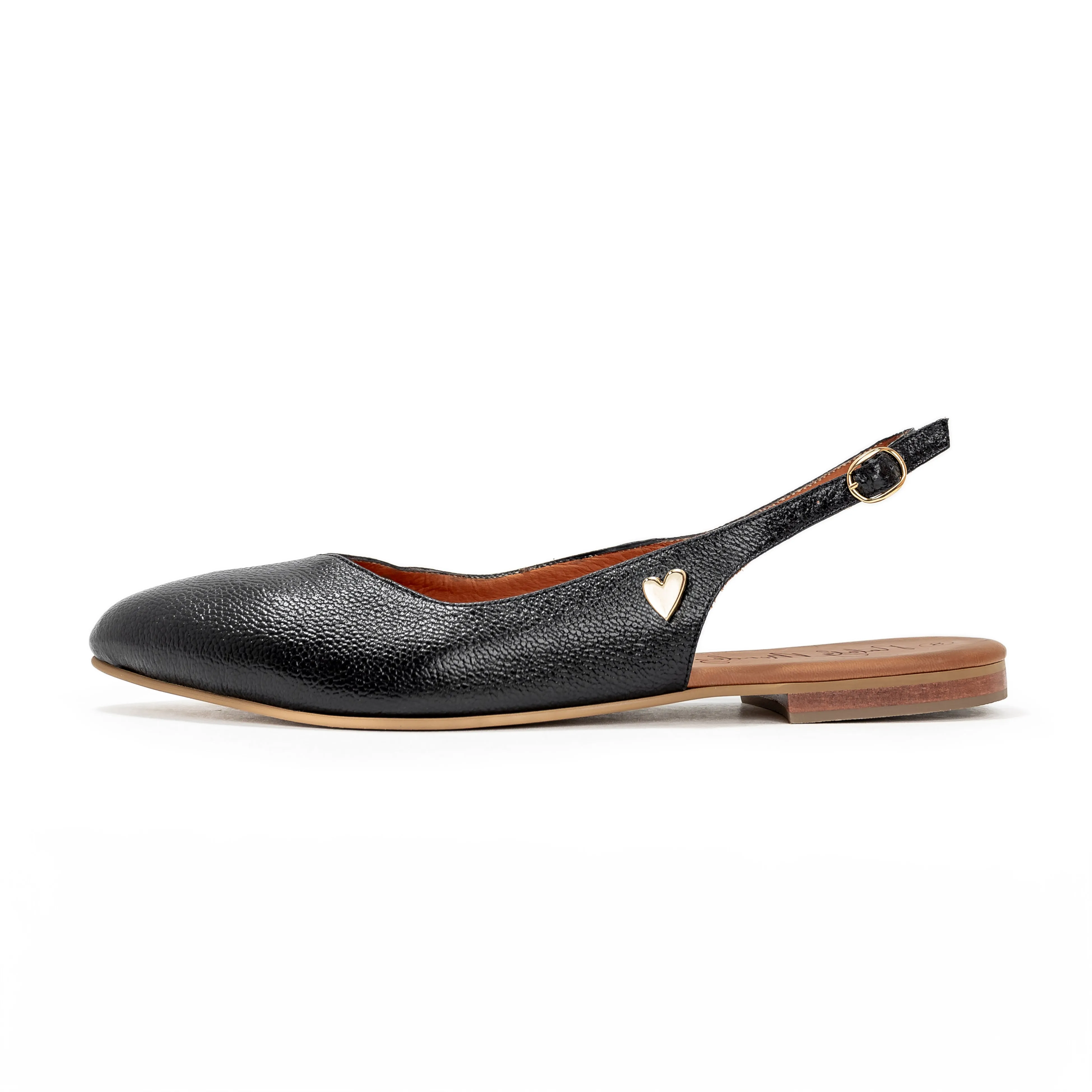 Lorie Flats - Black
