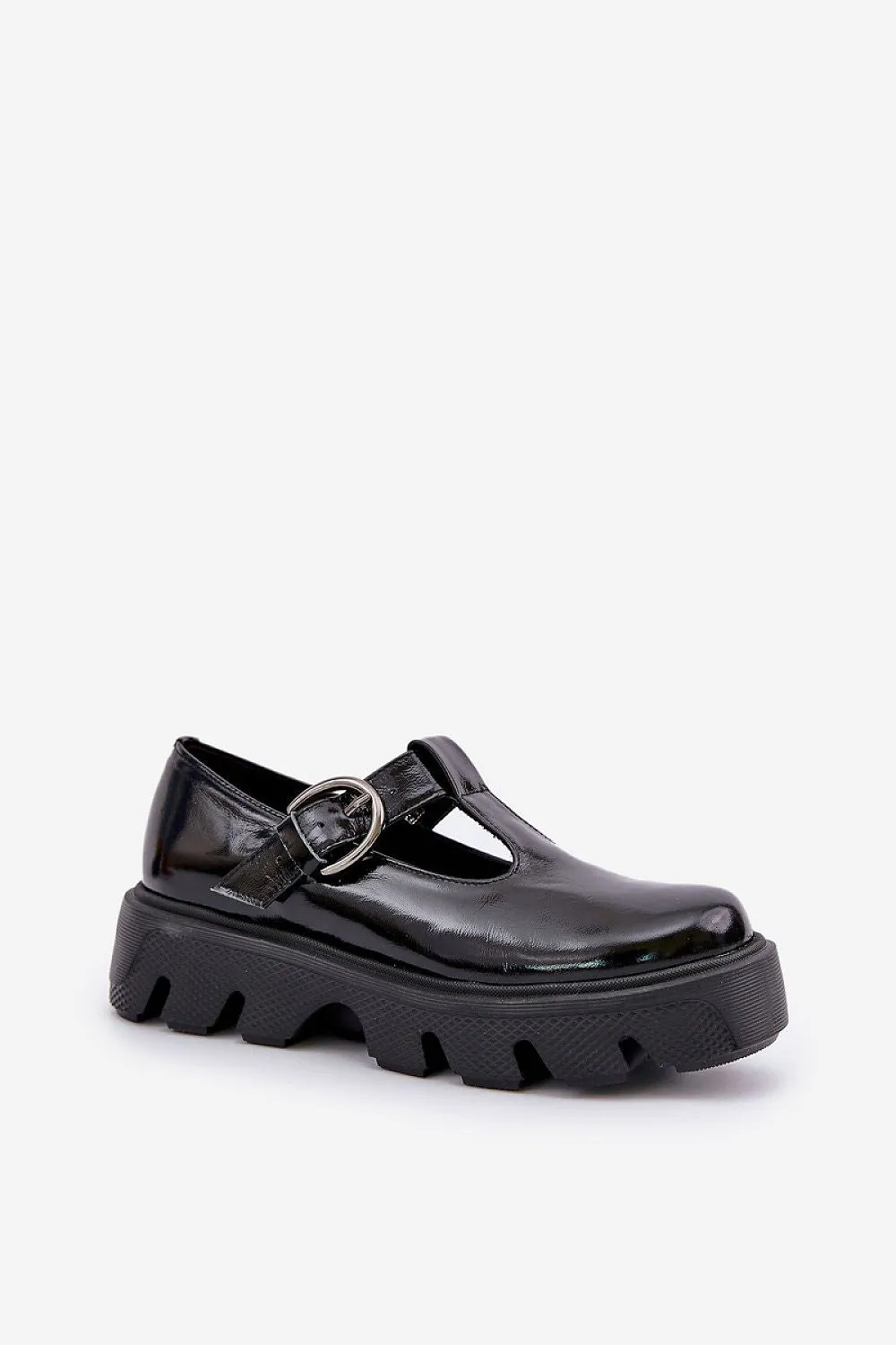 Low Shoes Step in style