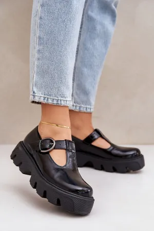 Low Shoes Step in style