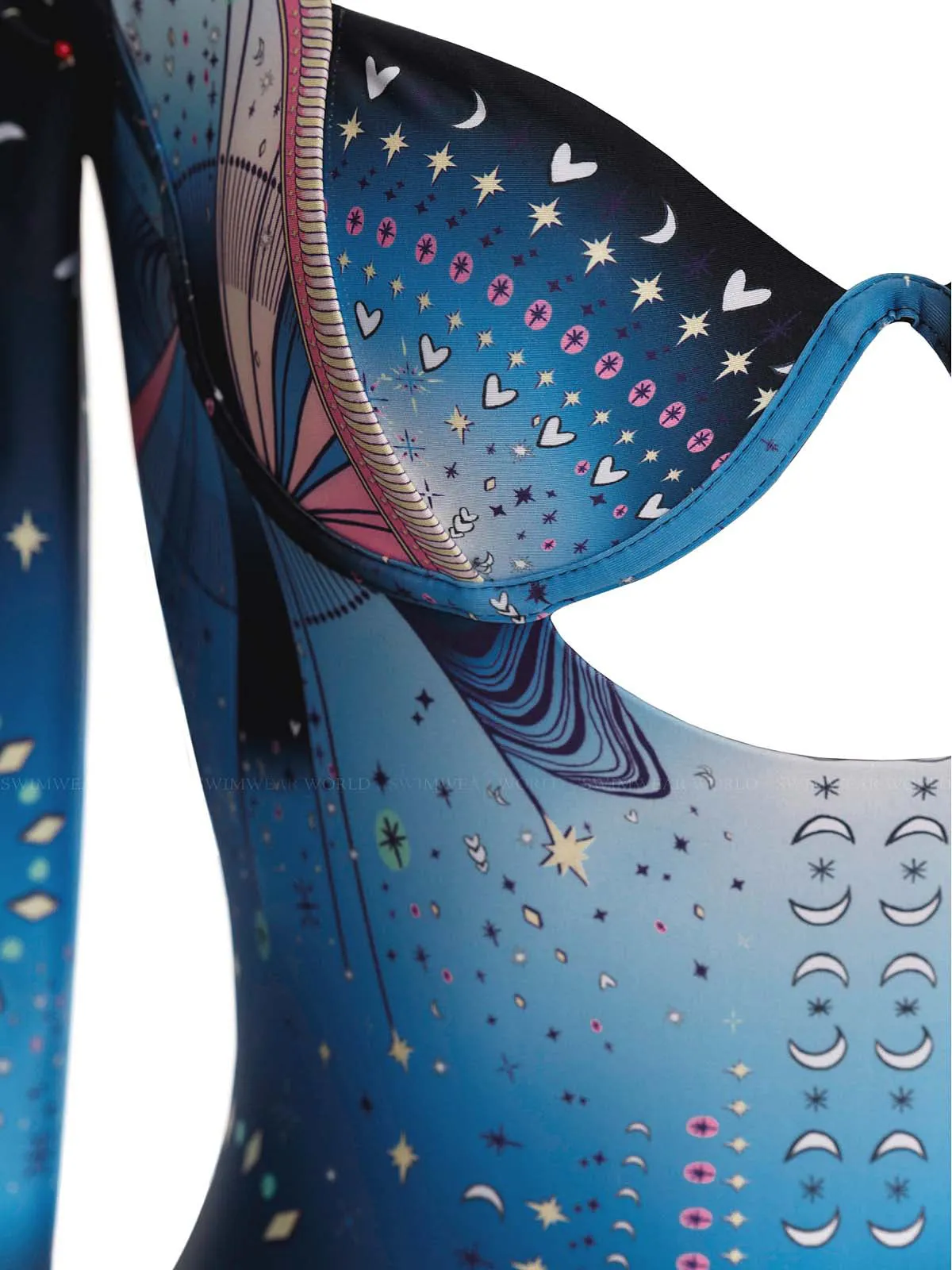 Lurex One Piece ::RET
