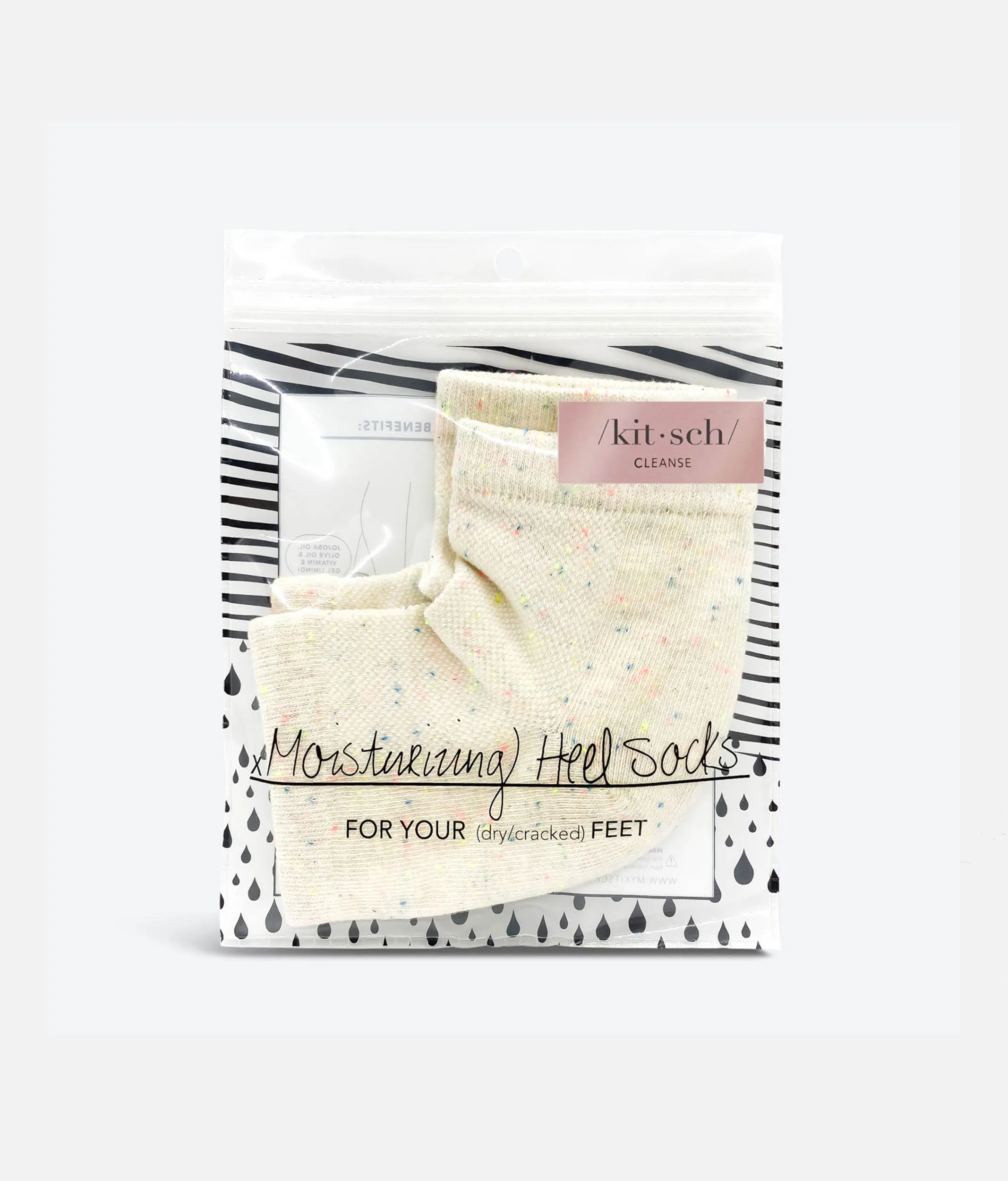 Luxe Moisturizing Spa Socks – Indulge in At-Home Foot Therapy
